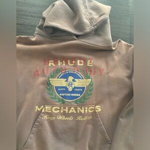 Brand New RHUDE BRAND Hoodies